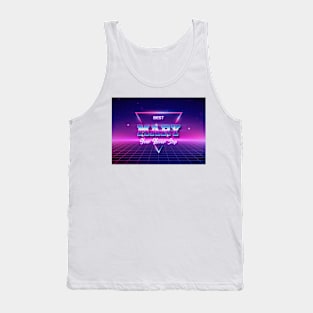 Mary Name Tank Top